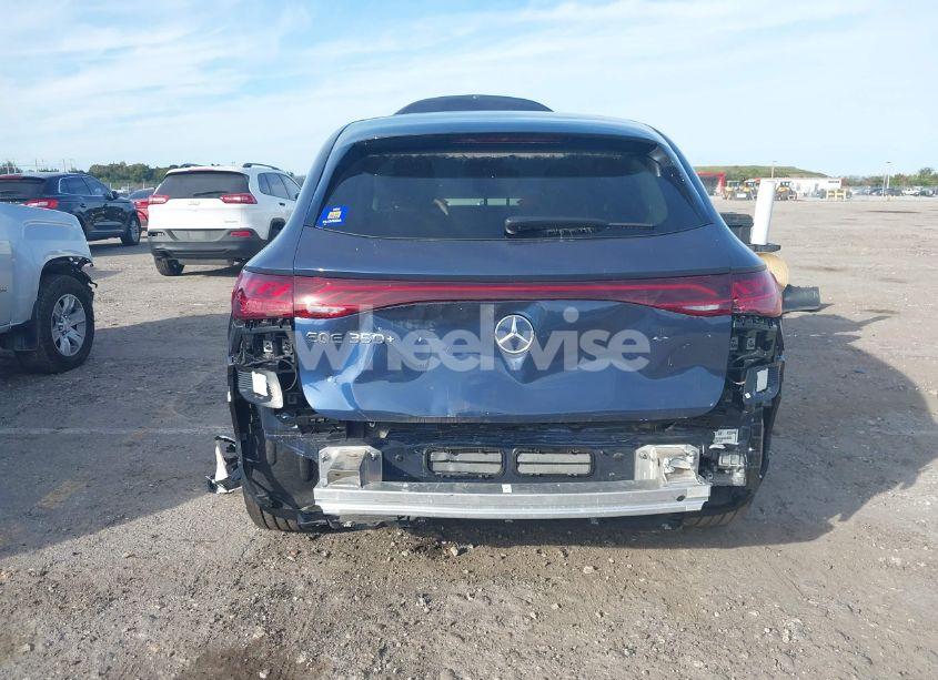 Photo 6 of 2024 Mercedes-benz Eqe 350+ SUV (VIN 4JGGM2BB9RA054719)