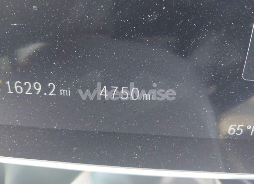 Photo 7 of 2024 Mercedes-benz Eqe 350+ SUV (VIN 4JGGM2BB9RA054719)