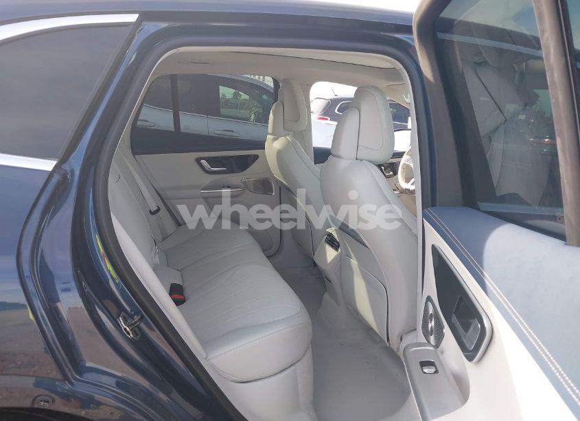 Photo 8 of 2024 Mercedes-benz Eqe 350+ SUV (VIN 4JGGM2BB9RA054719)