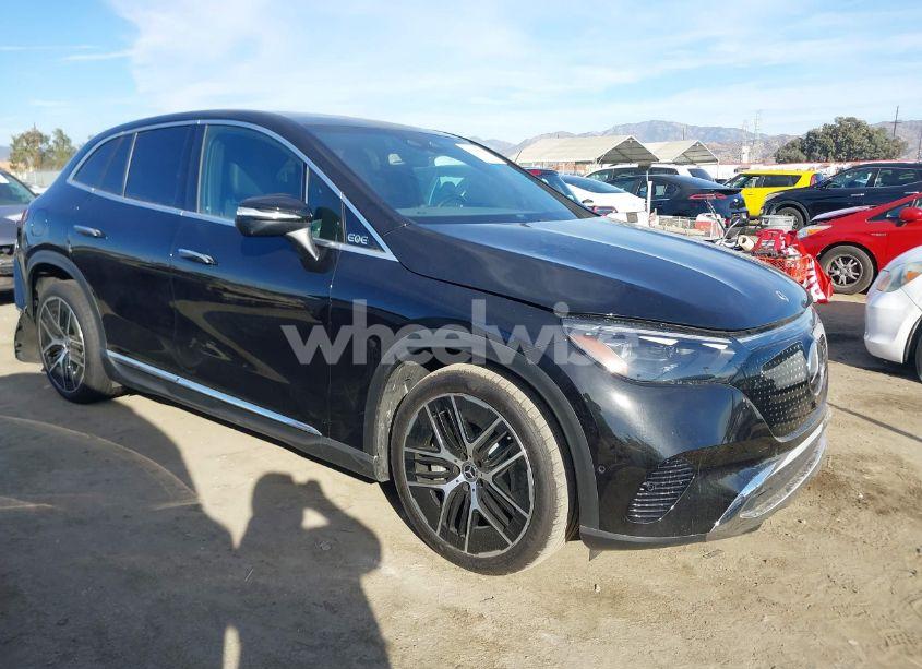 2024 Mercedes-benz Eqe 350+ SUV (VIN 4JGGM2BBXRA053885) main photo