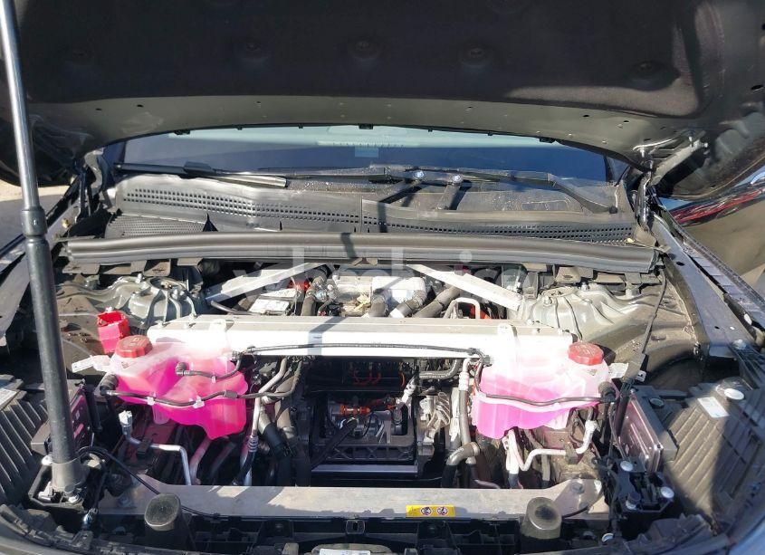 Photo 10 of 2024 Mercedes-benz Eqe 350+ SUV (VIN 4JGGM2BBXRA053885)