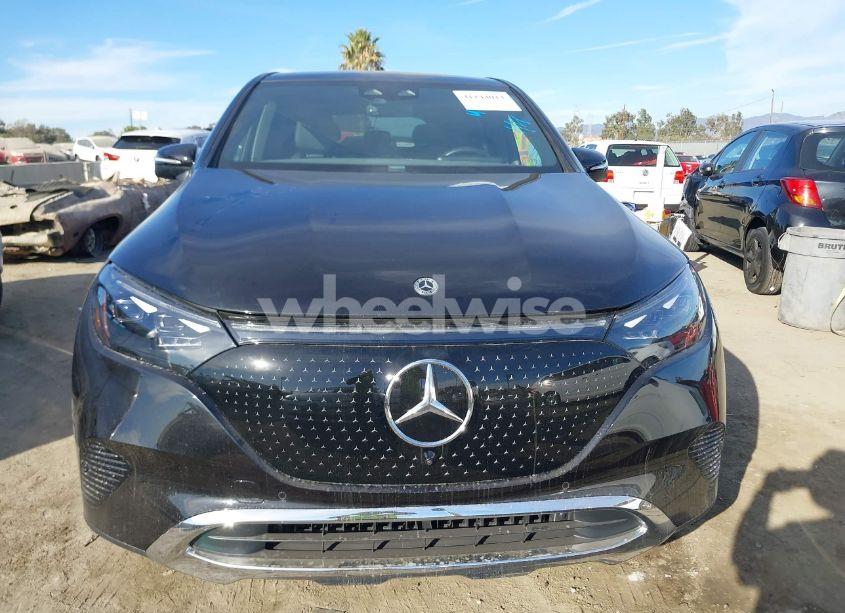 Photo 13 of 2024 Mercedes-benz Eqe 350+ SUV (VIN 4JGGM2BBXRA053885)