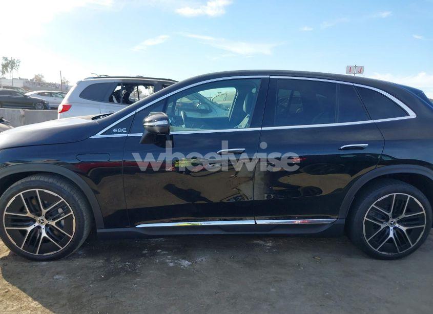 Photo 15 of 2024 Mercedes-benz Eqe 350+ SUV (VIN 4JGGM2BBXRA053885)