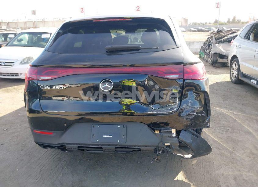 Photo 17 of 2024 Mercedes-benz Eqe 350+ SUV (VIN 4JGGM2BBXRA053885)