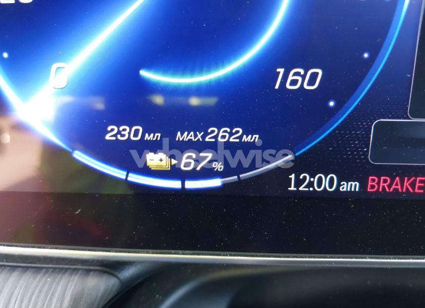 Photo 18 of 2024 Mercedes-benz Eqe 350+ SUV (VIN 4JGGM2BBXRA053885)