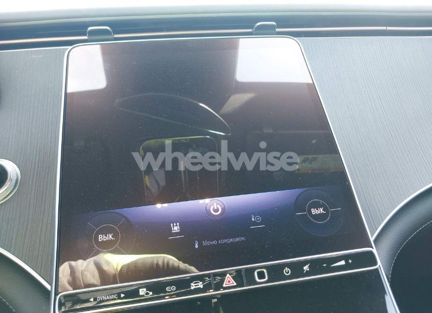 Photo 19 of 2024 Mercedes-benz Eqe 350+ SUV (VIN 4JGGM2BBXRA053885)