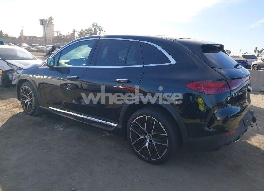 Photo 3 of 2024 Mercedes-benz Eqe 350+ SUV (VIN 4JGGM2BBXRA053885)