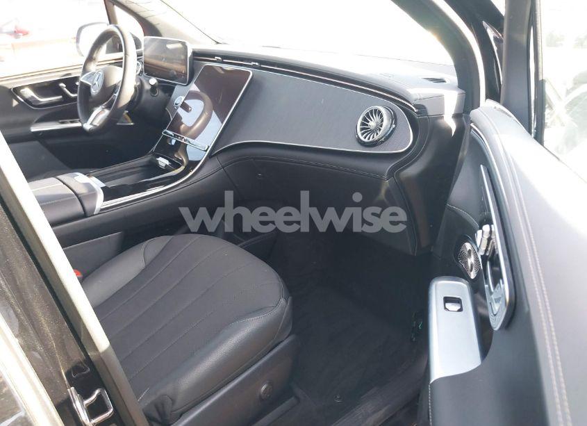 Photo 5 of 2024 Mercedes-benz Eqe 350+ SUV (VIN 4JGGM2BBXRA053885)