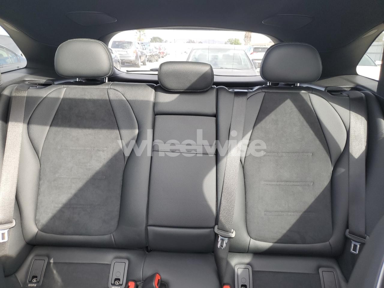 Photo 10 of 2024 MERCEDES-BENZ EQE SUV AMG 4MATIC (VIN 4JGGM5DB6RA035205)