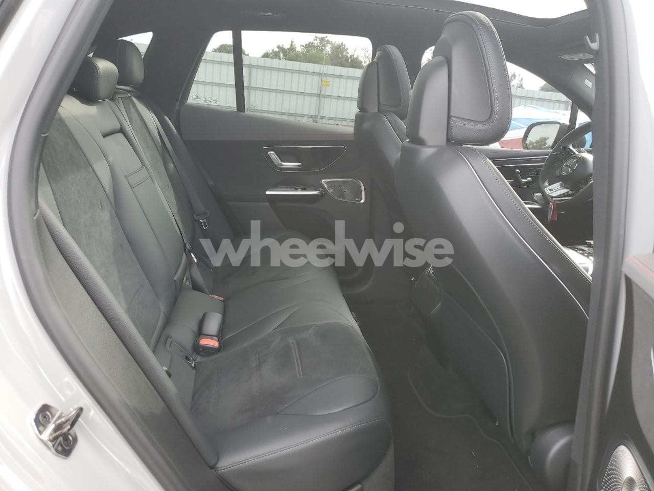 Photo 11 of 2024 MERCEDES-BENZ EQE SUV AMG 4MATIC (VIN 4JGGM5DB6RA035205)