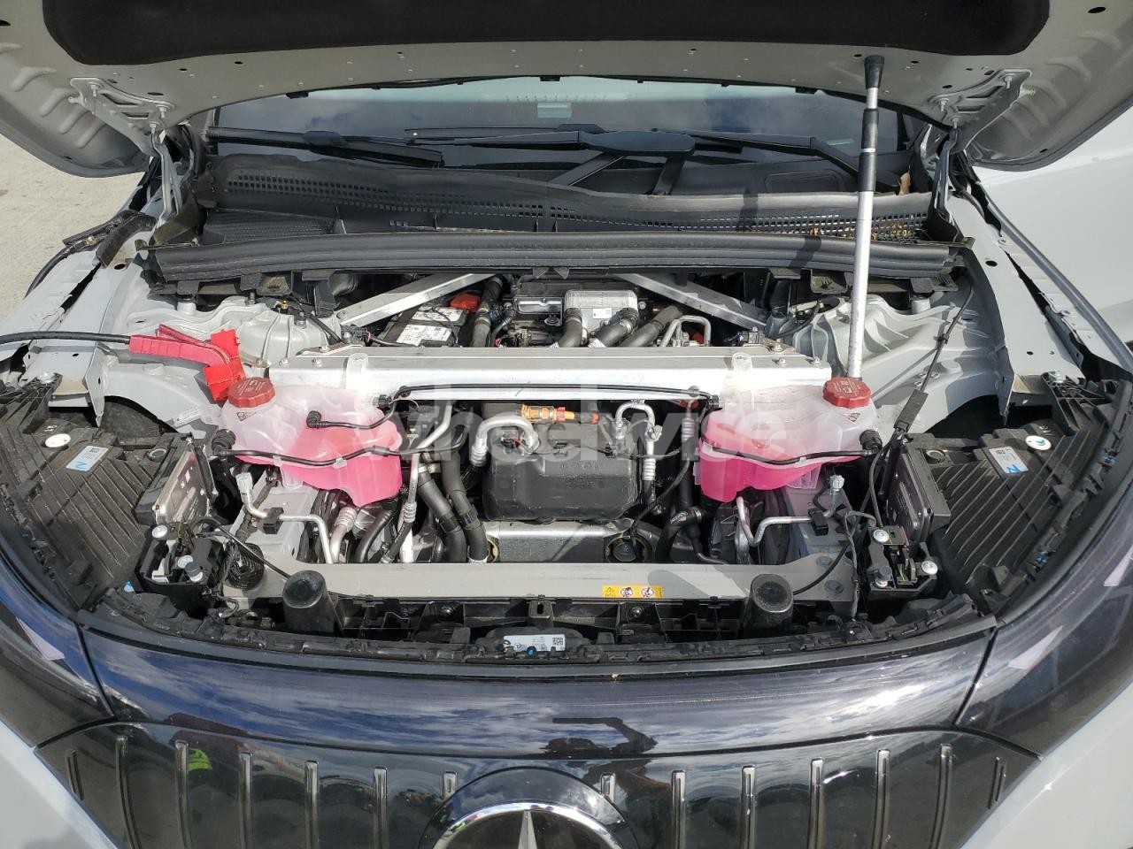 Photo 12 of 2024 MERCEDES-BENZ EQE SUV AMG 4MATIC (VIN 4JGGM5DB6RA035205)