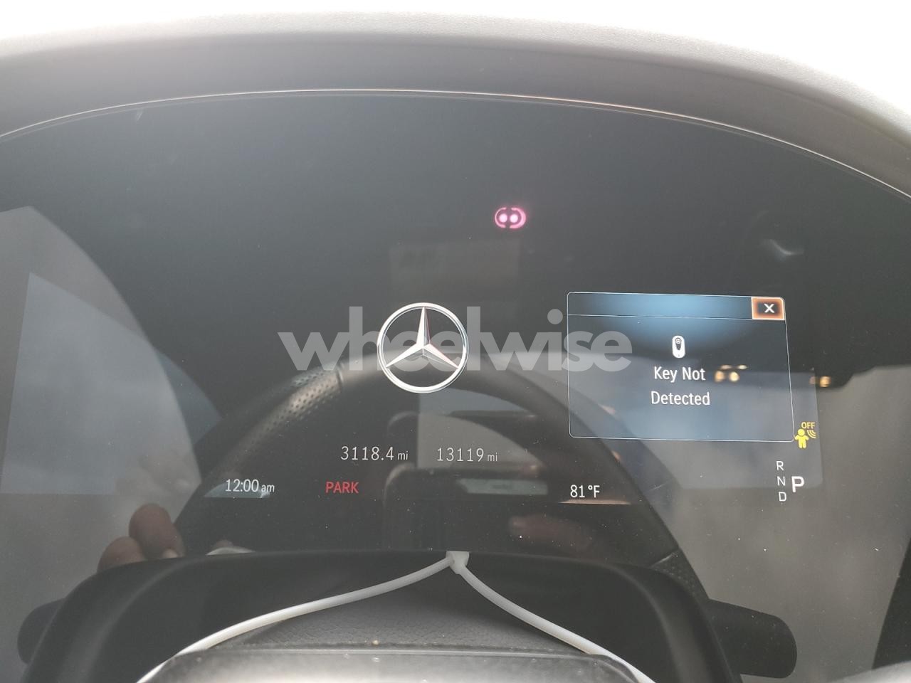 Photo 9 of 2024 MERCEDES-BENZ EQE SUV AMG 4MATIC (VIN 4JGGM5DB6RA035205)