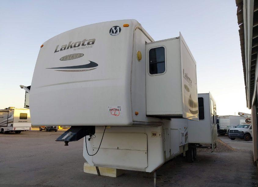 Photo 2 of 2007 Mckenzie Other (VIN 4K03D1N297E171552)