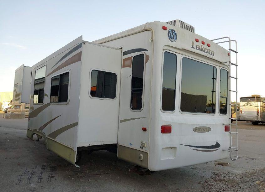 Photo 3 of 2007 Mckenzie Other (VIN 4K03D1N297E171552)