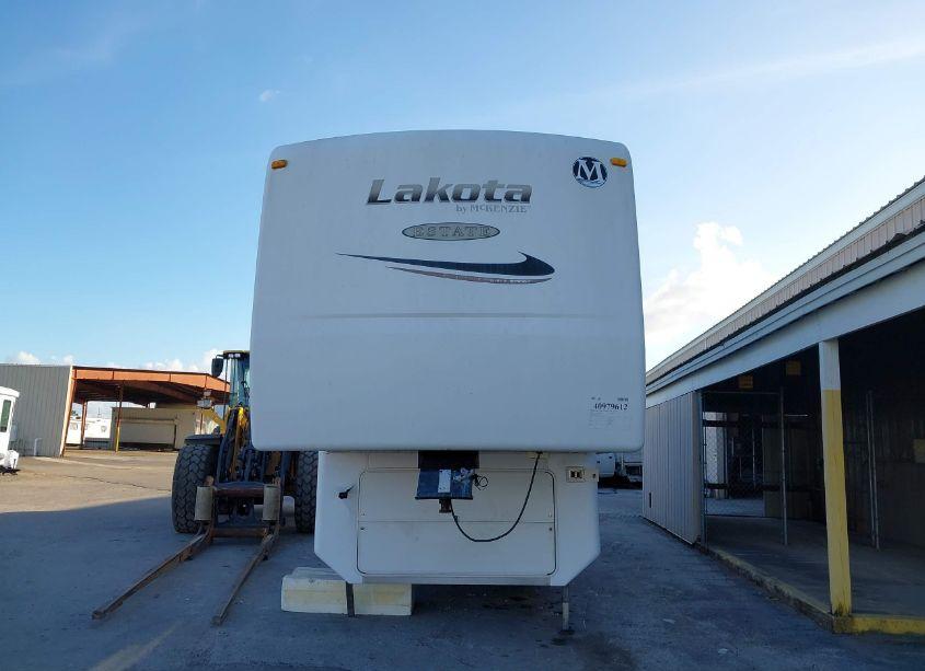 Photo 6 of 2007 Mckenzie Other (VIN 4K03D1N297E171552)