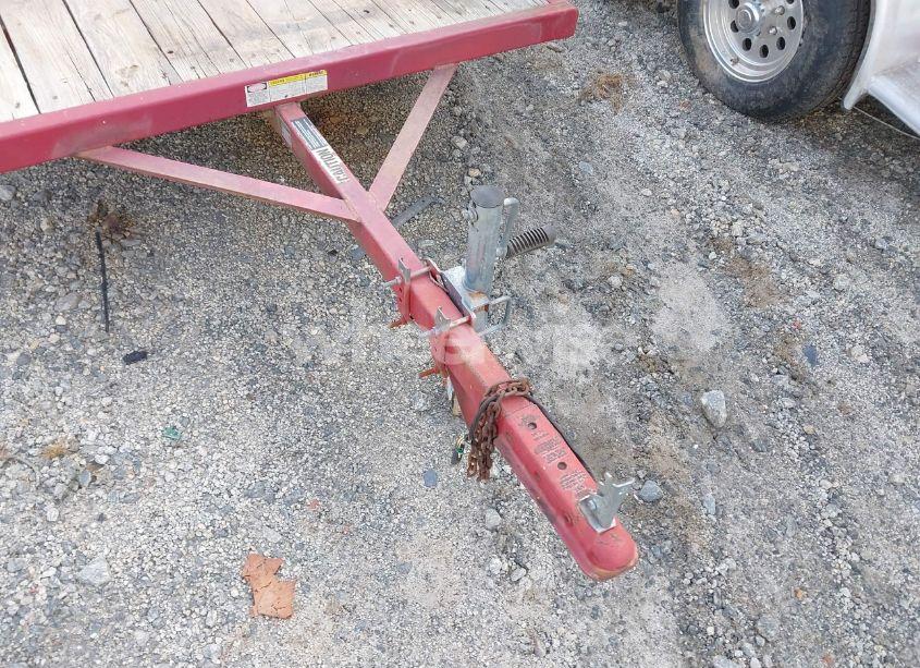 Photo 10 of 1996 Haul Mark IND OTHER (VIN 4K2UF071XTS039237)