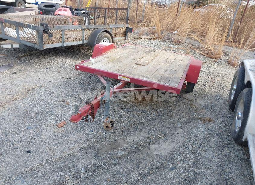 Photo 2 of 1996 Haul Mark IND OTHER (VIN 4K2UF071XTS039237)