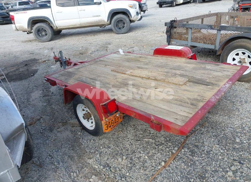 Photo 3 of 1996 Haul Mark IND OTHER (VIN 4K2UF071XTS039237)