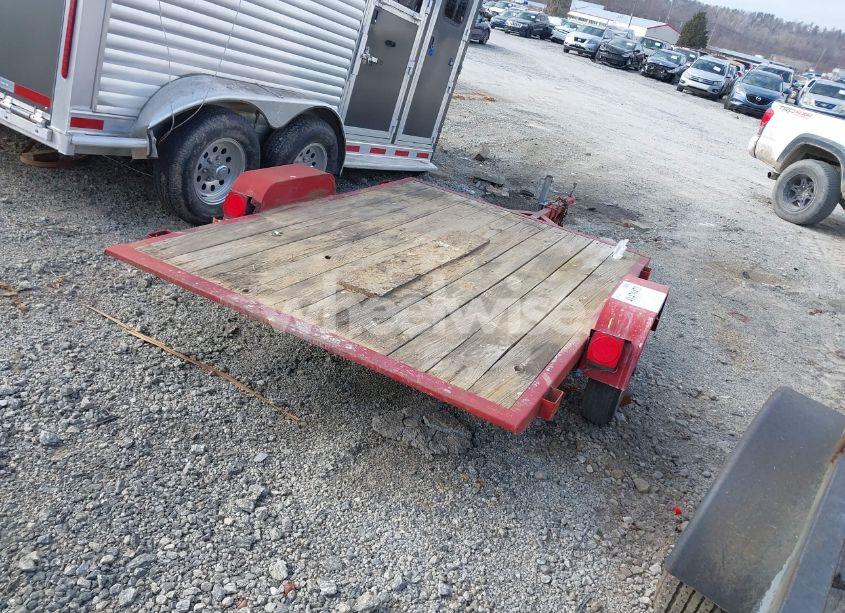 Photo 4 of 1996 Haul Mark IND OTHER (VIN 4K2UF071XTS039237)