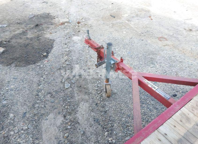 Photo 7 of 1996 Haul Mark IND OTHER (VIN 4K2UF071XTS039237)