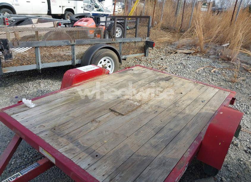 Photo 8 of 1996 Haul Mark IND OTHER (VIN 4K2UF071XTS039237)