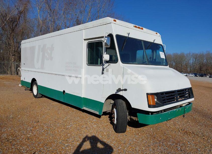 2003 Ic Corporation 1000 1652 (VIN 4KAMGABM03A946951) main photo