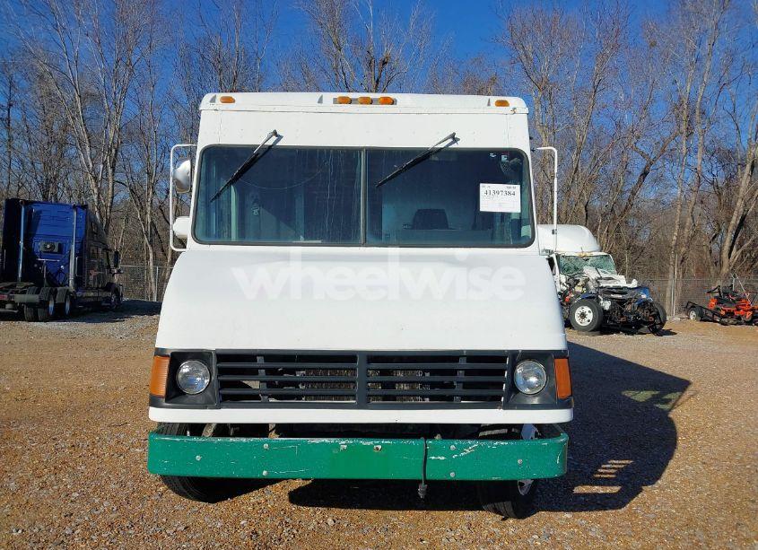 Photo 12 of 2003 Ic Corporation 1000 1652 (VIN 4KAMGABM03A946951)