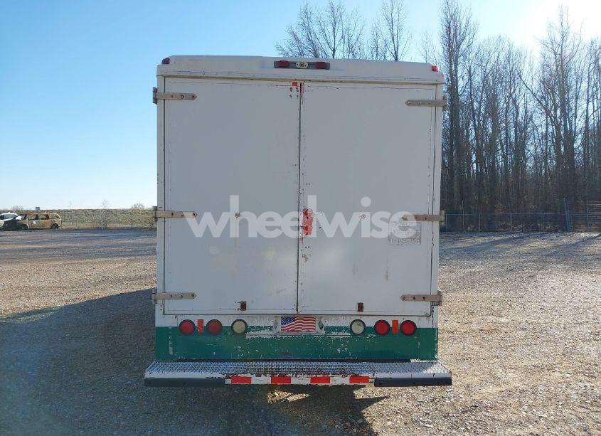 Photo 15 of 2003 Ic Corporation 1000 1652 (VIN 4KAMGABM03A946951)