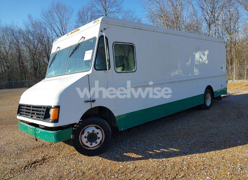 Photo 2 of 2003 Ic Corporation 1000 1652 (VIN 4KAMGABM03A946951)