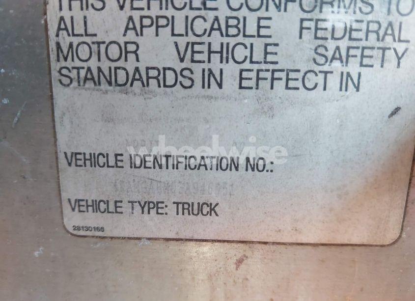 Photo 8 of 2003 Ic Corporation 1000 1652 (VIN 4KAMGABM03A946951)