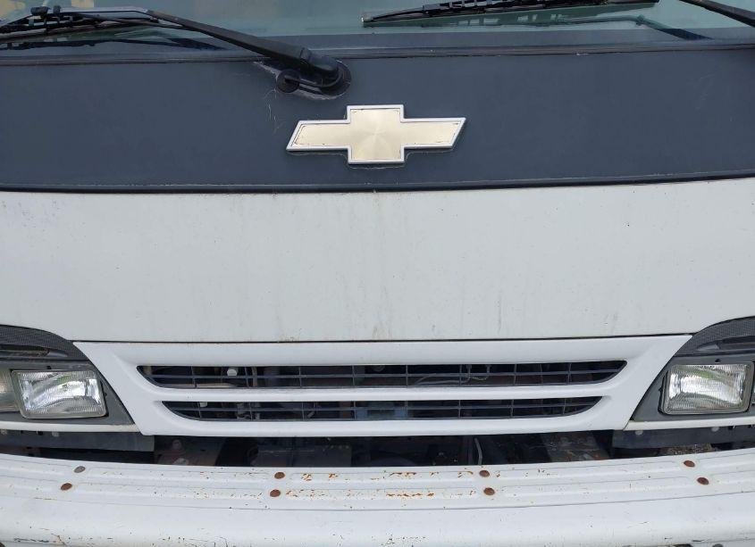 Photo 10 of 2004 Chevrolet W3s042 W3500 GAS REG (VIN 4KBB4B1U54J802932)