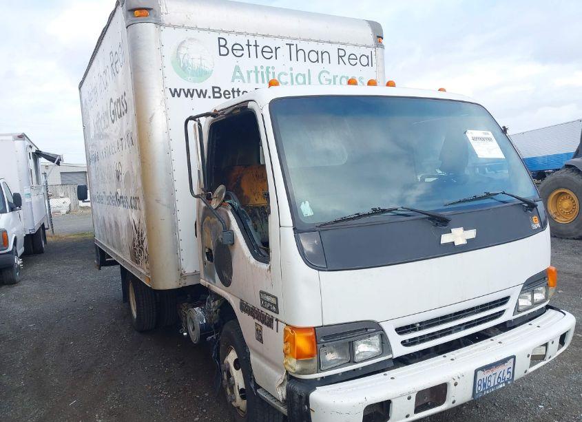 Photo 2 of 2004 Chevrolet W3s042 W3500 GAS REG (VIN 4KBB4B1U54J802932)