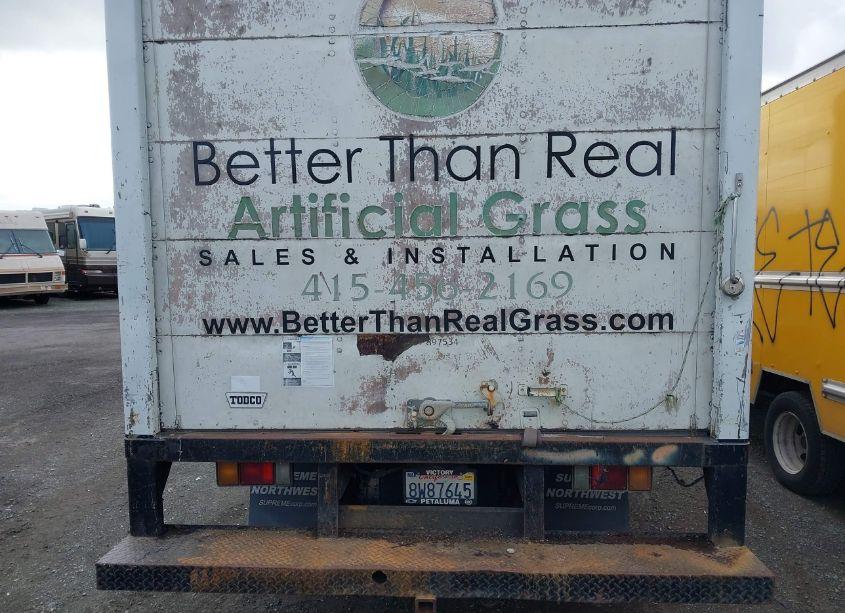 Photo 8 of 2004 Chevrolet W3s042 W3500 GAS REG (VIN 4KBB4B1U54J802932)