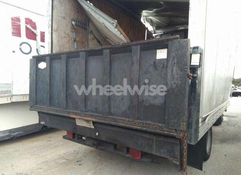 Photo 11 of 2003 Gmc W3s042 12000 GVWR GAS REG (VIN 4KDB4B1R83J801369)