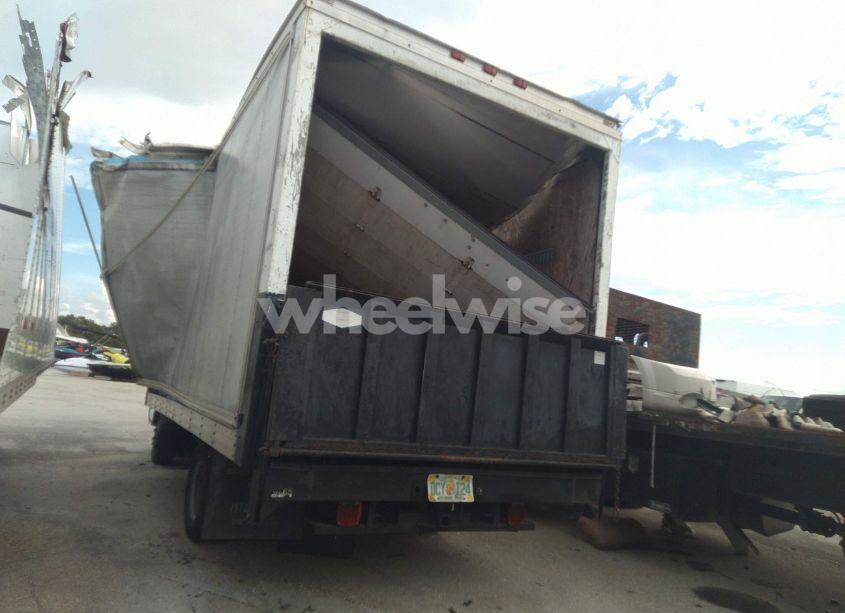 Photo 3 of 2003 Gmc W3s042 12000 GVWR GAS REG (VIN 4KDB4B1R83J801369)