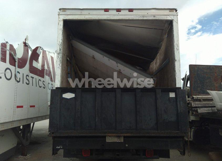 Photo 8 of 2003 Gmc W3s042 12000 GVWR GAS REG (VIN 4KDB4B1R83J801369)