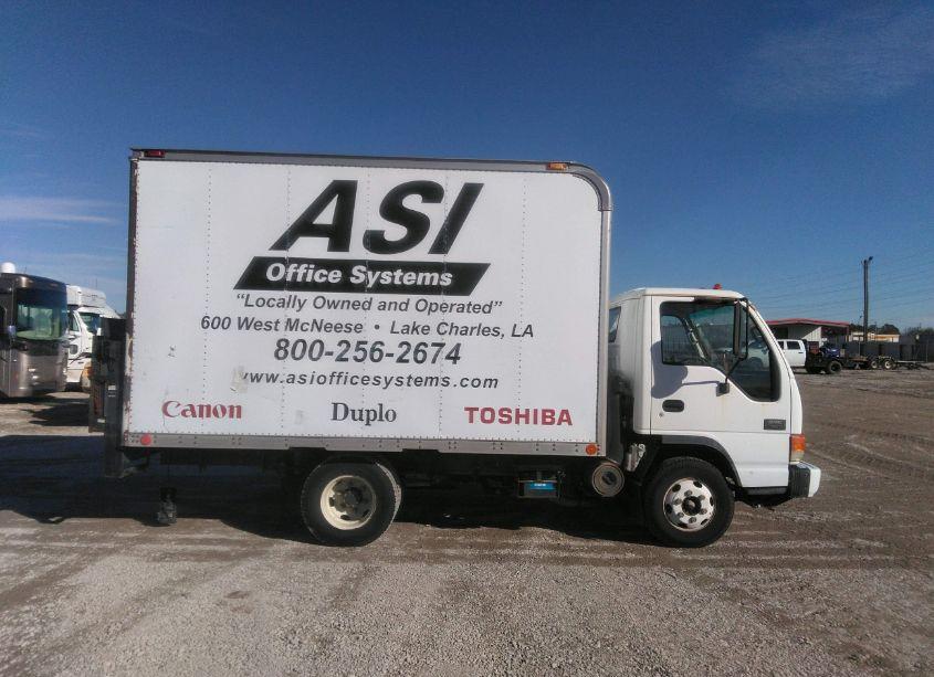 Photo 15 of 2005 Gmc W3s042 W3500 GAS REG (VIN 4KDB4B1U05J802541)