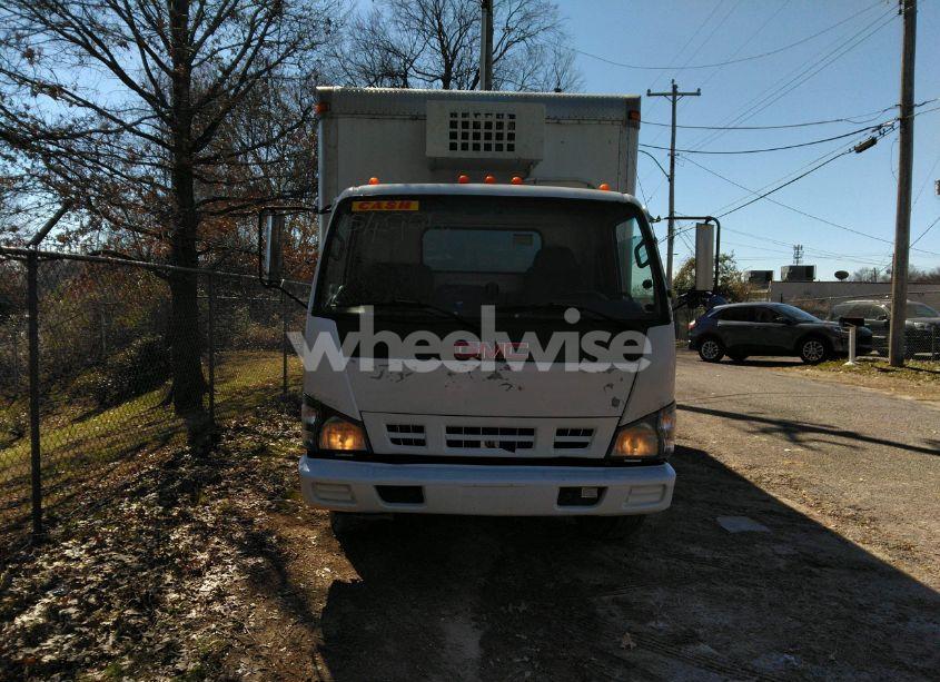 Photo 15 of 2007 Gmc W4s042 W4500 HD GAS REG (VIN 4KDC4B1U07J802904)