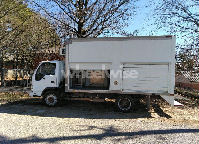 Photo 17 of 2007 Gmc W4s042 W4500 HD GAS REG (VIN 4KDC4B1U07J802904)