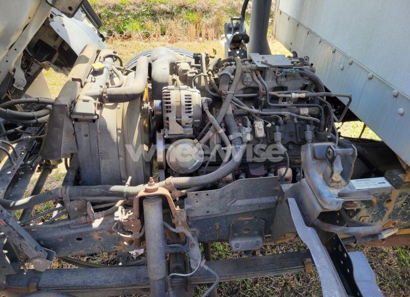 Photo 10 of 2006 Gmc W4s042 W4500 REG (VIN 4KDC4B1U96J803743)