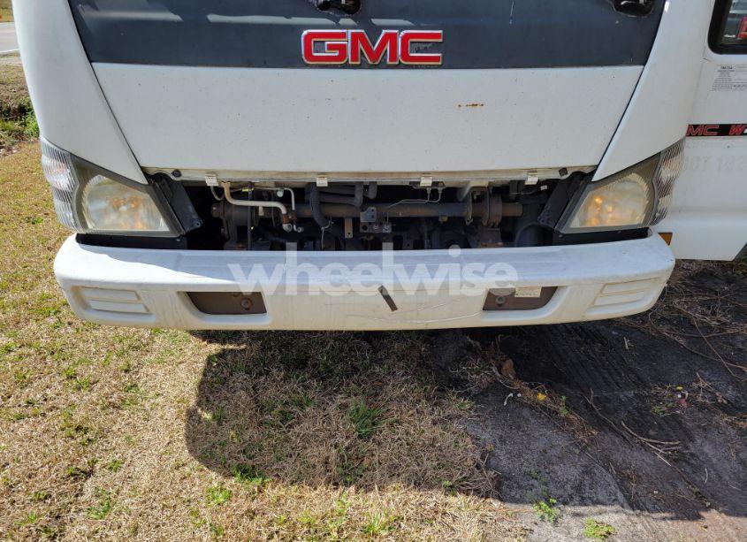 Photo 6 of 2006 Gmc W4s042 W4500 REG (VIN 4KDC4B1U96J803743)