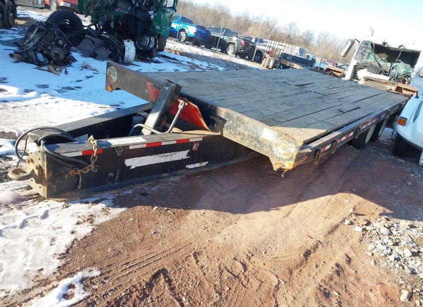 Photo 2 of 2012 Towmaster Trailers OTHER (VIN 4KNFT2021CL161319)