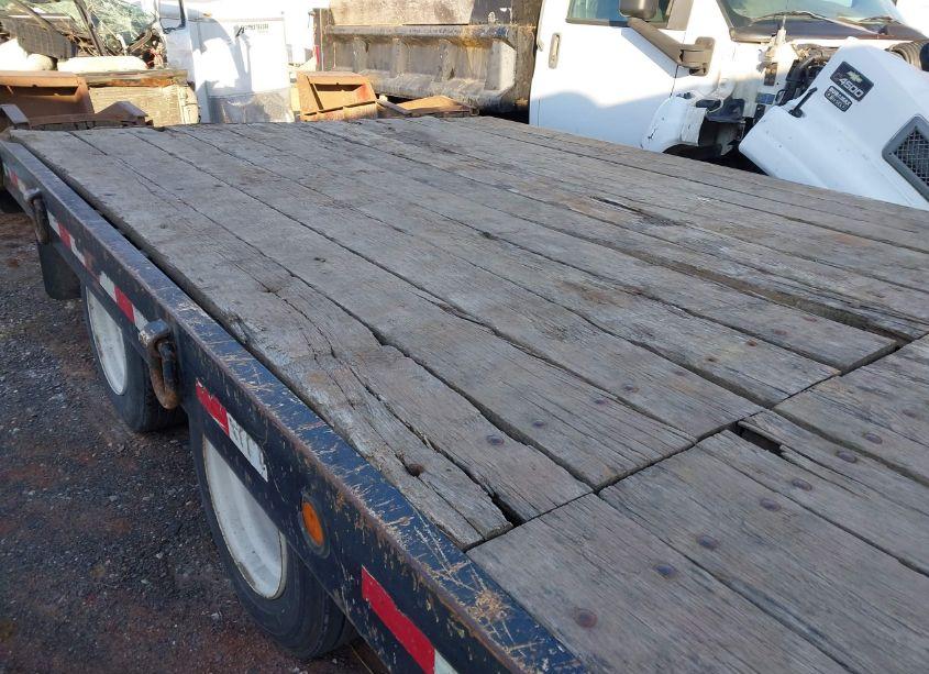 Photo 8 of 2012 Towmaster Trailers OTHER (VIN 4KNFT2021CL161319)