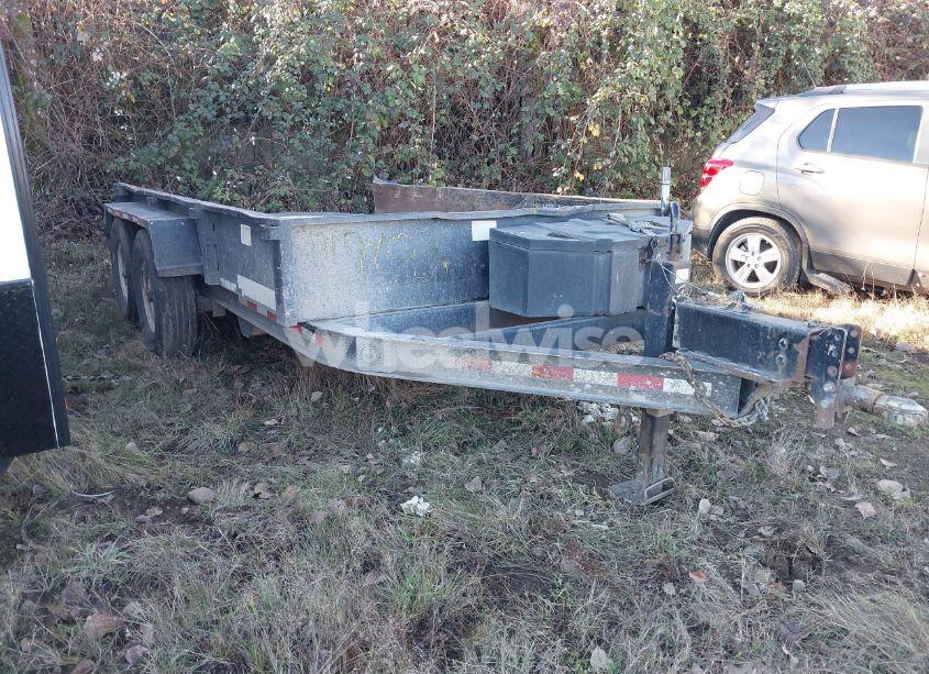 2011 Towmaster Trailers OTHER (VIN 4KNUT1224BL161148) main photo