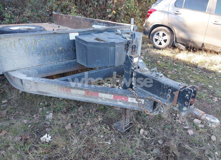 Photo 10 of 2011 Towmaster Trailers OTHER (VIN 4KNUT1224BL161148)