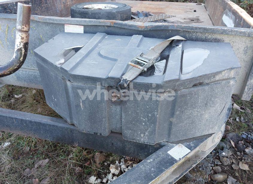 Photo 11 of 2011 Towmaster Trailers OTHER (VIN 4KNUT1224BL161148)