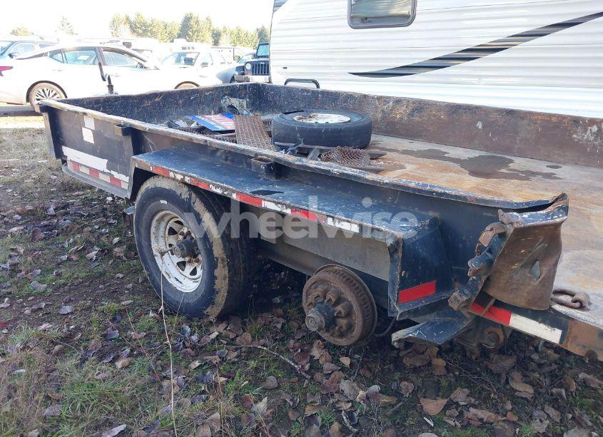 Photo 3 of 2011 Towmaster Trailers OTHER (VIN 4KNUT1224BL161148)