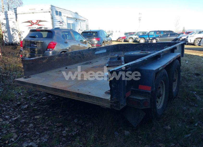 Photo 4 of 2011 Towmaster Trailers OTHER (VIN 4KNUT1224BL161148)