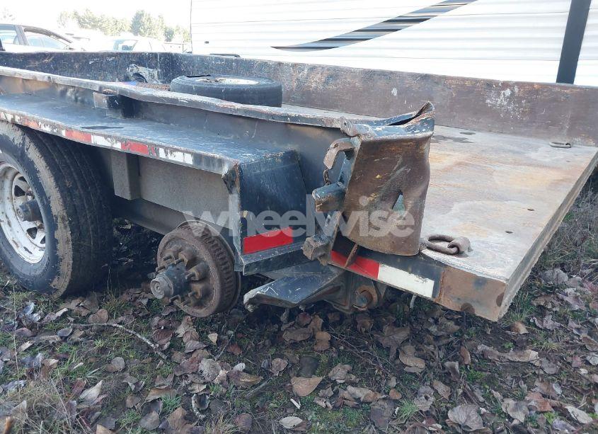 Photo 6 of 2011 Towmaster Trailers OTHER (VIN 4KNUT1224BL161148)