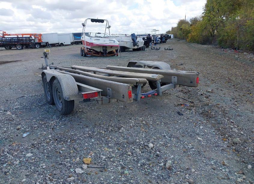 Photo 3 of 2012 Mcclain Trailers BOAT TRAILER (VIN 4LYBA2622CH002619)